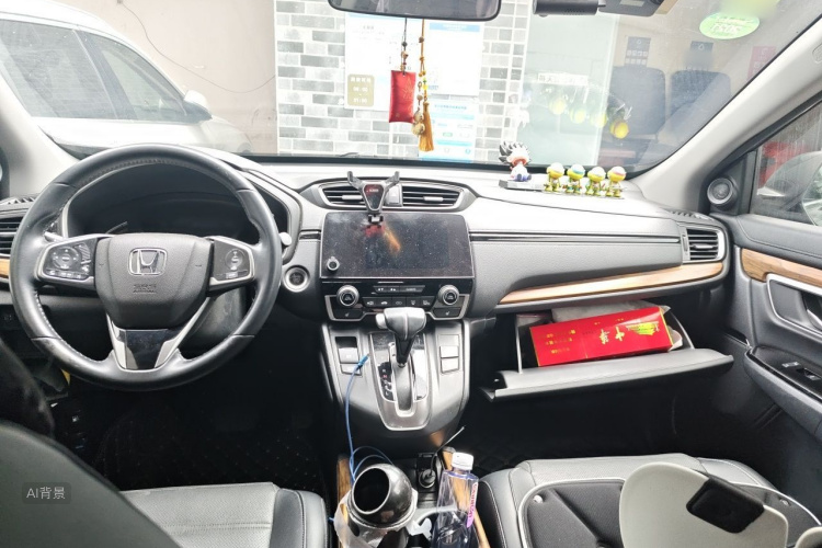 Honda CR-V 2019 #11 Honda CR-V 2019 car image #11