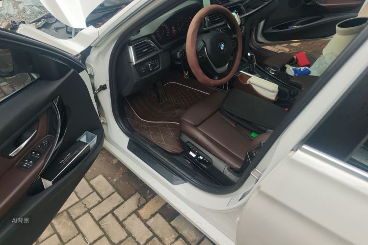 BMW 3 Series 2018 #18 BMW 3 Series 2018 immagine di auto #18
