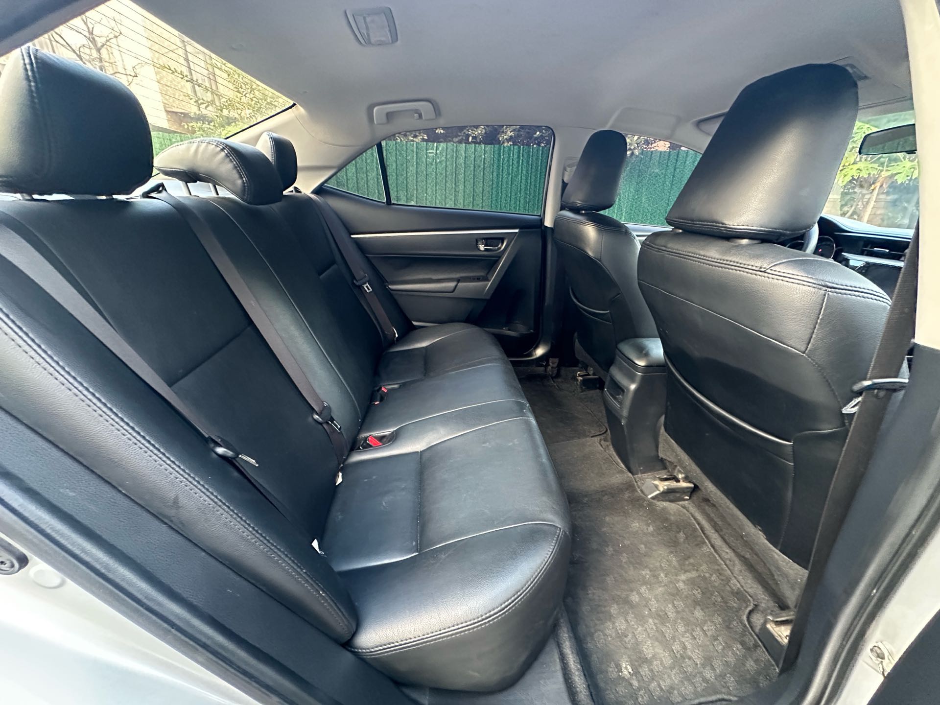 Toyota Corolla 2018 car image #7
