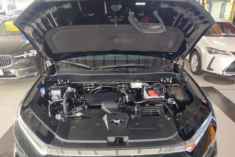 Honda CR-V 2026 immagine di auto #20