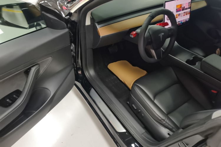 Tesla Model 3 2020 #12 Tesla Model 3 2020 car image #12