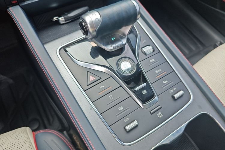 BYD Yuan Plus 2023 #14 BYD Yuan Plus 2023 car image #14