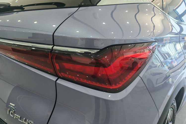 BYD Yuan Plus 2023 car image #6