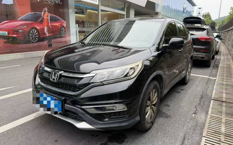Honda CR-V 2016 Honda CR-V 2016 car image