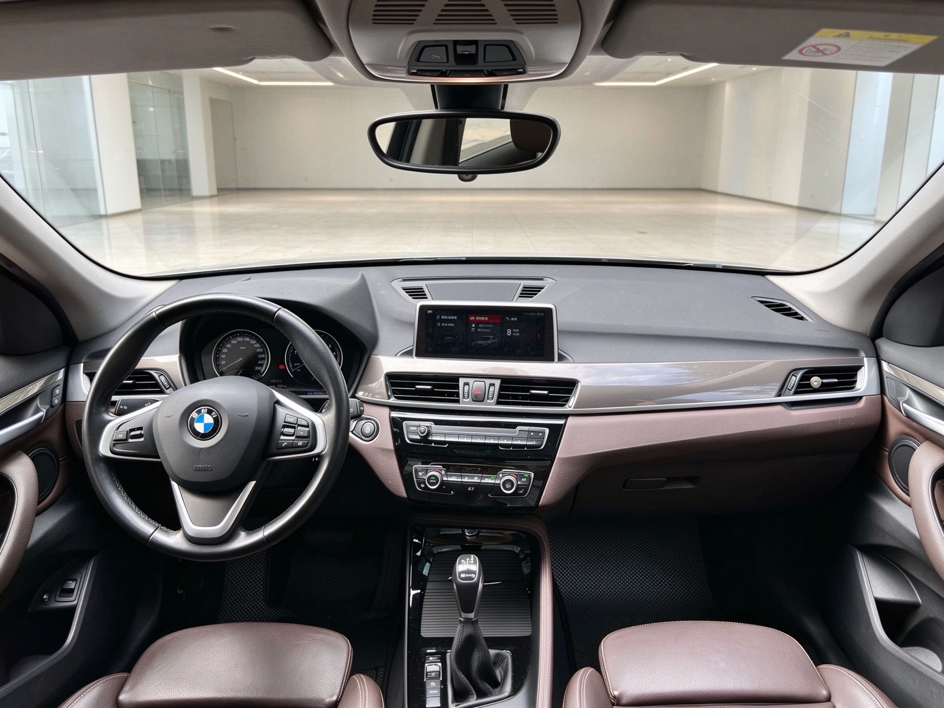 BMW X1 New Energy 2019 #10 BMW X1 New Energy 2019 car image #10