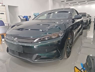 BYD Han 2022 BYD Han 2022 car image