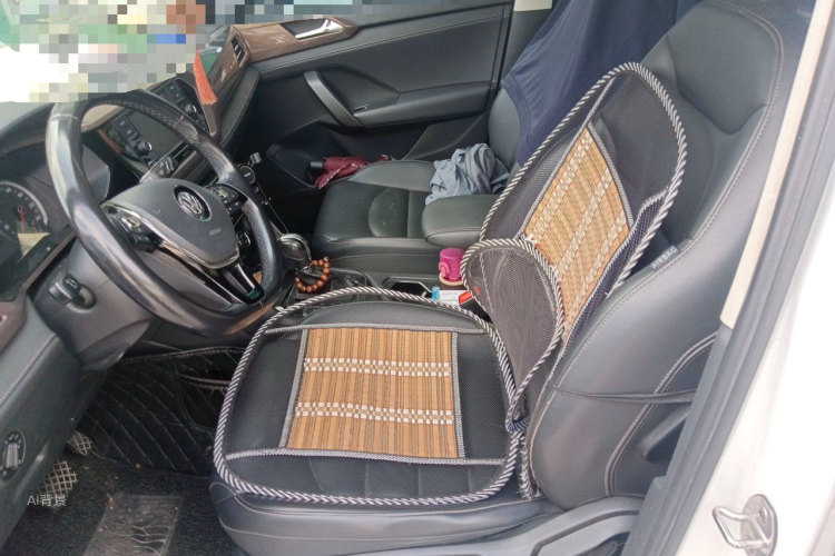 Volkswagen Tharu 2019 imagem de carro #17