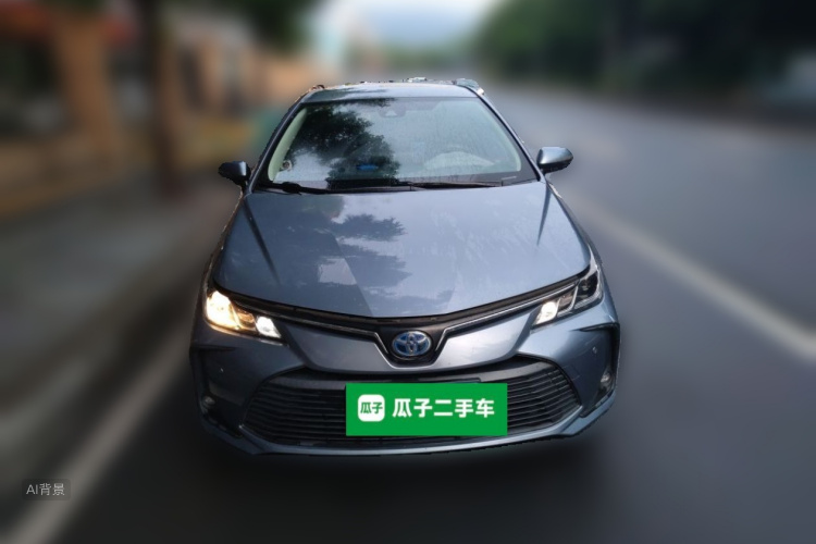 Toyota Corolla 2023 #3 Toyota Corolla 2023 car image #3