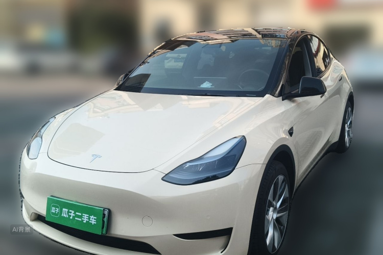 Tesla Model Y 2022 #2 Tesla Model Y 2022 car image #2