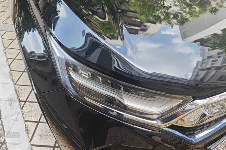 Honda CR-V 2018 #8 Honda CR-V 2018 car image #8