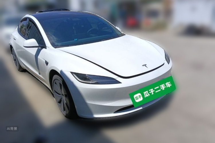 Tesla Model 3 2024 car image #4
