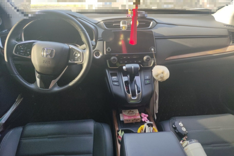 Honda CR-V 2021 car image #12