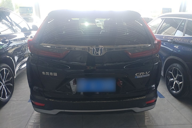Honda CR-V 2023 #6 Honda CR-V 2023 car image #6