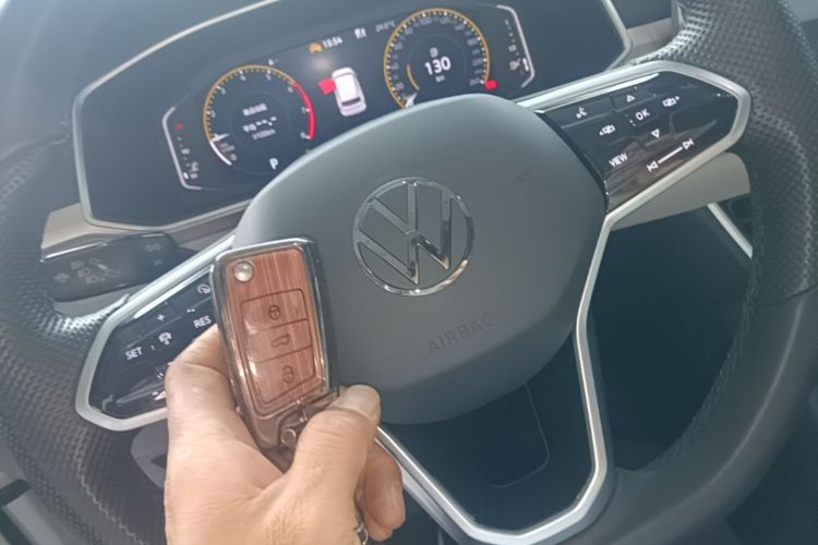 Volkswagen Tharu 2024 #9 Volkswagen Tharu 2024 car image #9