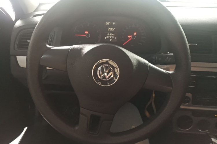 Volkswagen Lavida 2016 car image #15