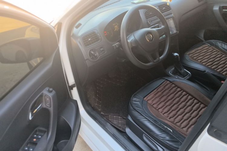 Volkswagen Polo 2018 #16 Volkswagen Polo 2018 car image #16