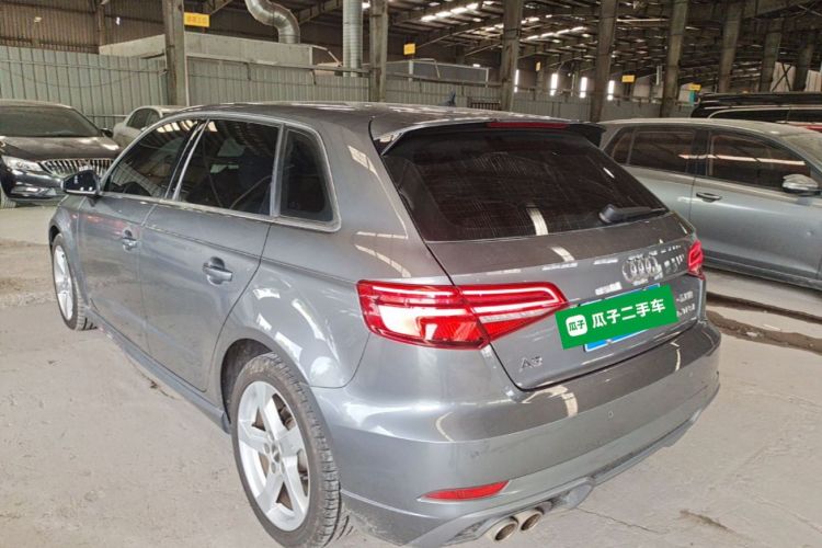 Audi A3 2020 #5 Audi A3 2020 car image #5