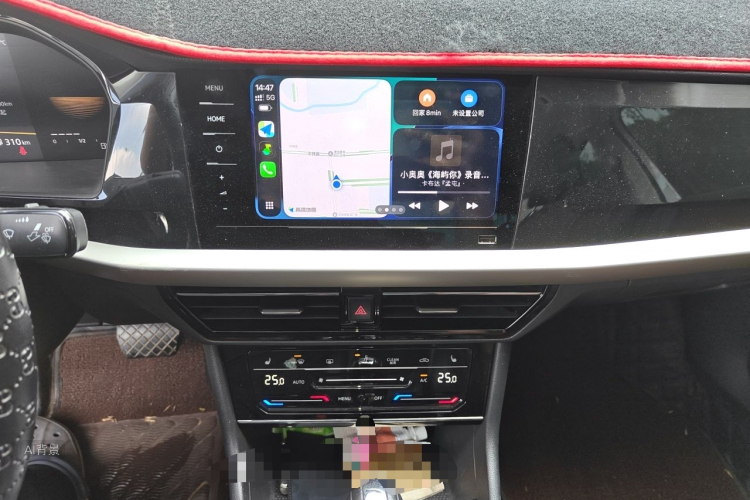 Volkswagen Lavida 2021 car image #15