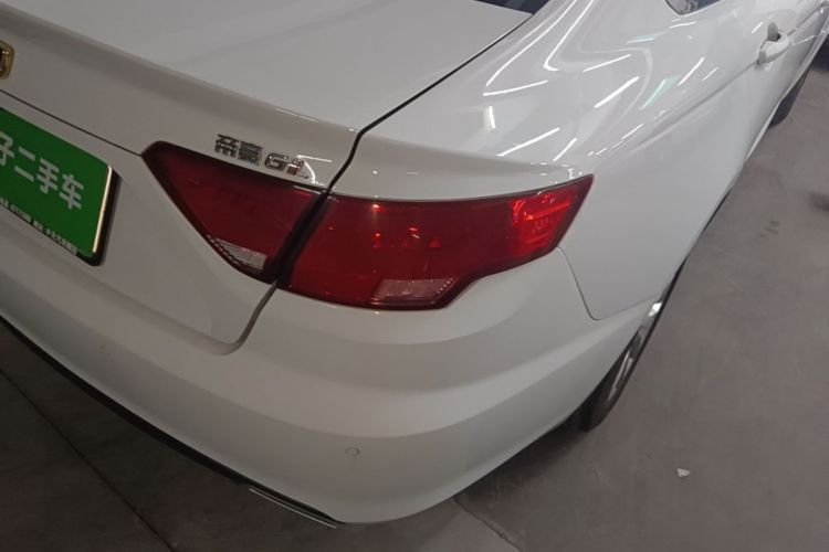 GEELY Emgrand GL 2017 immagine di auto #8