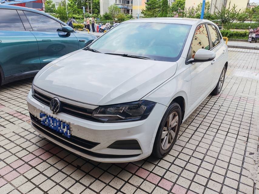 Volkswagen Polo 2023 Volkswagen Polo 2023 car image