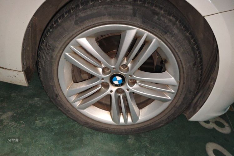 BMW 3 Series 2016 car image #9