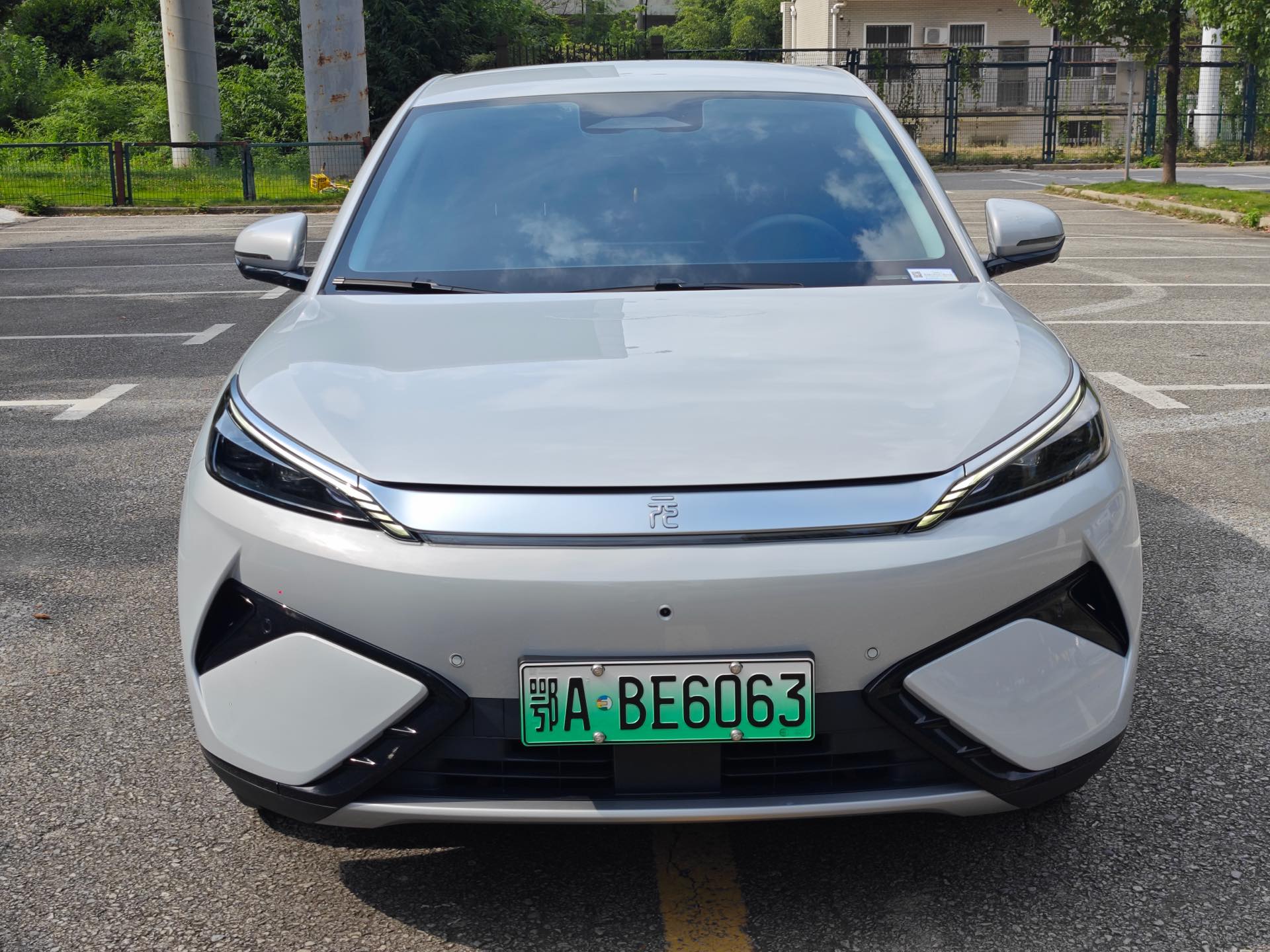 BYD Yuan Plus 2025 car image #2