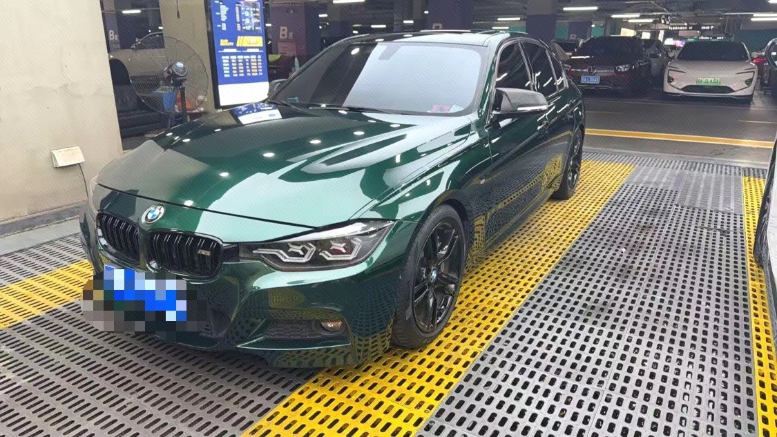BMW 3 Series 2019 BMW 3 Series 2019 car image