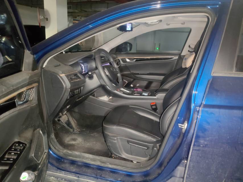 GEELY Emgrand GL 2021 car image #7