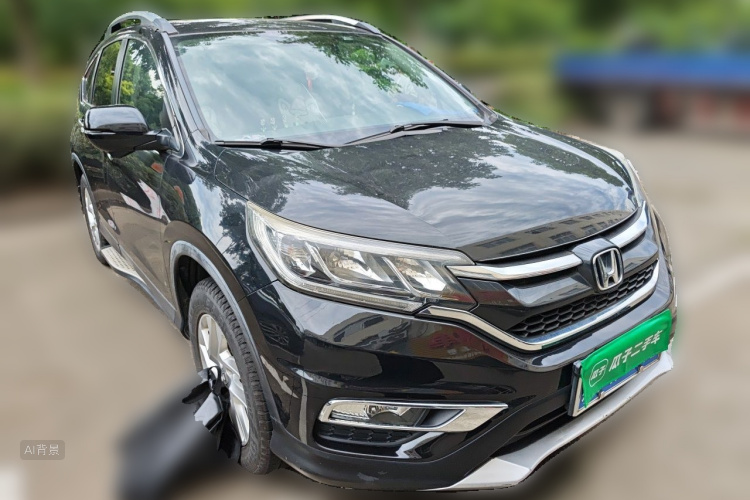 Honda CR-V 2015 car image #4