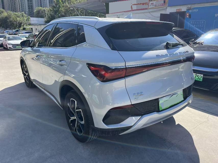 BYD Yuan Plus 2023 #4 BYD Yuan Plus 2023 car image #4