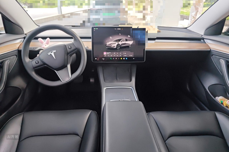 Tesla Model 3 2023 #11 Tesla Model 3 2023 immagine di auto #11