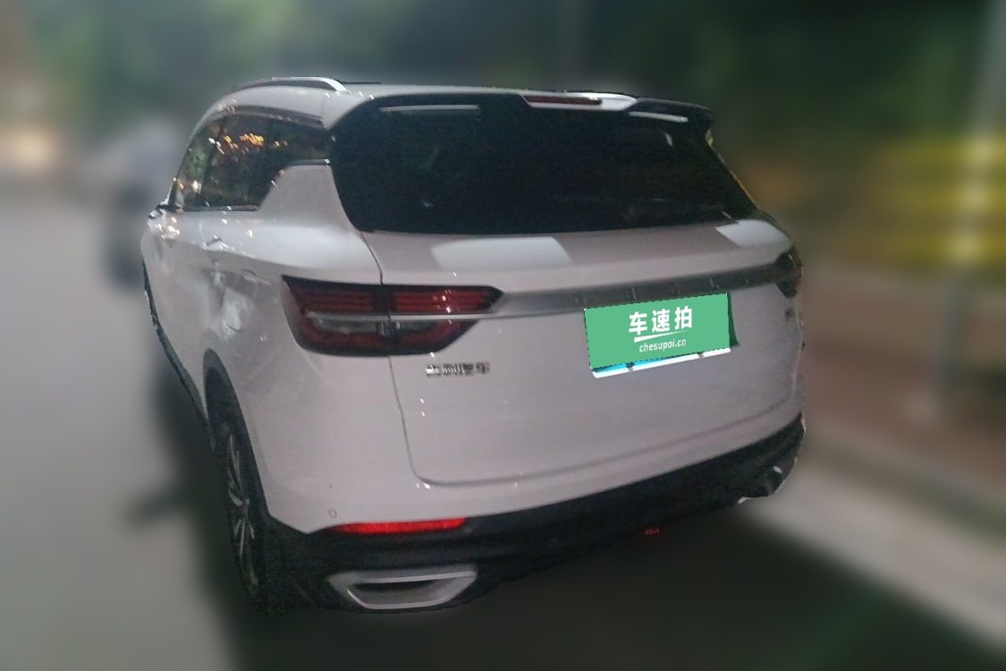 GEELY Coolray 2021 #3 GEELY Coolray 2021 image de voiture #3