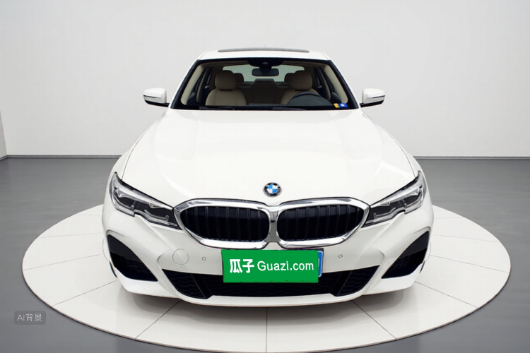 BMW 3 Series 2020 car image #3