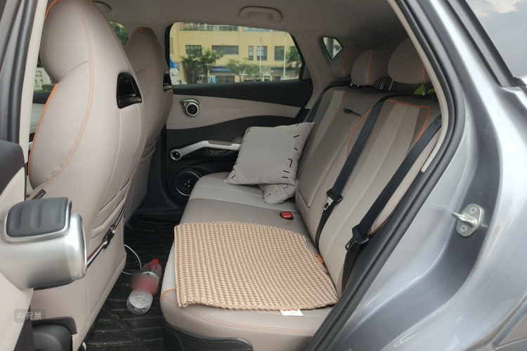BYD Yuan Plus 2023 #19 BYD Yuan Plus 2023 car image #19