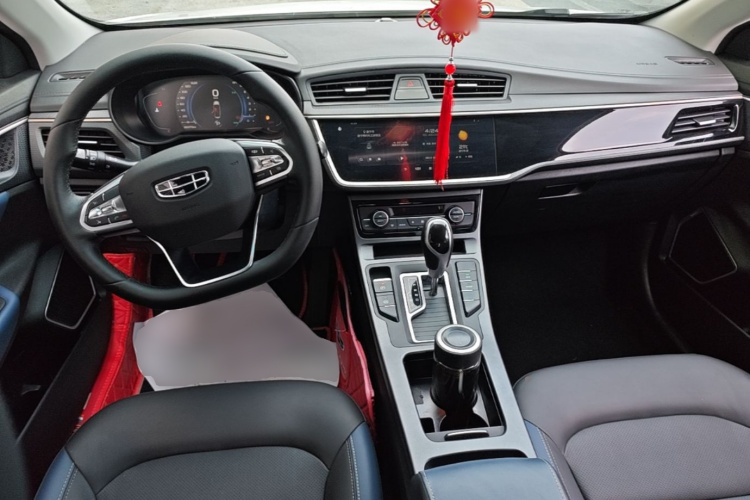 GEELY Emgrand GL 2021 car image #10