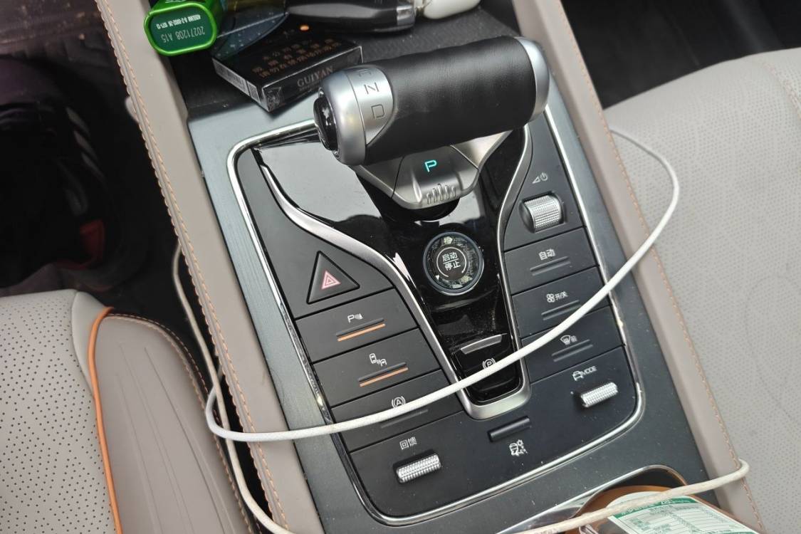 BYD Yuan Plus 2024 #28 BYD Yuan Plus 2024 car image #28