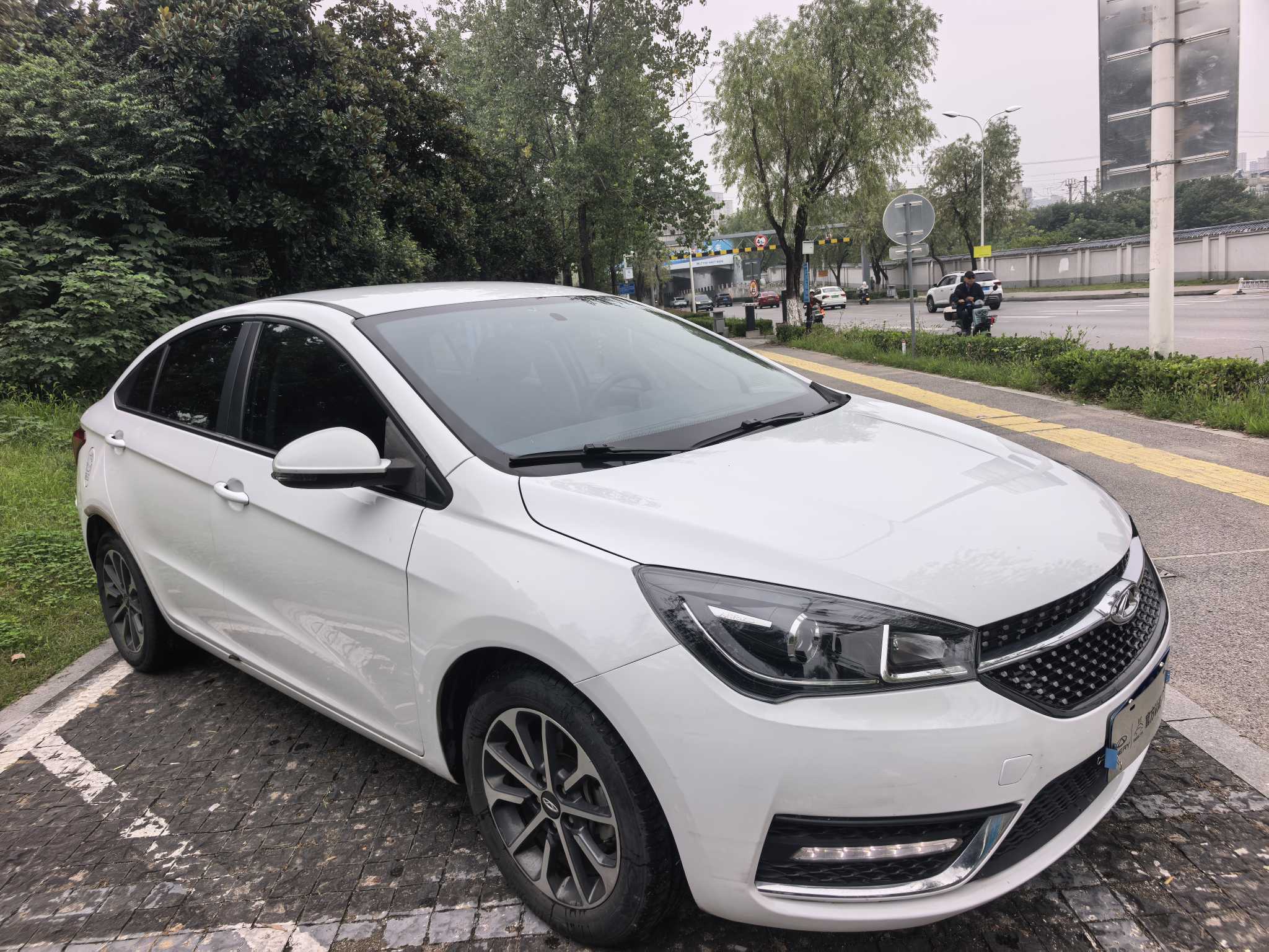 Chery Arrizo 5 2022 #3 Chery Arrizo 5 2022 car image #3
