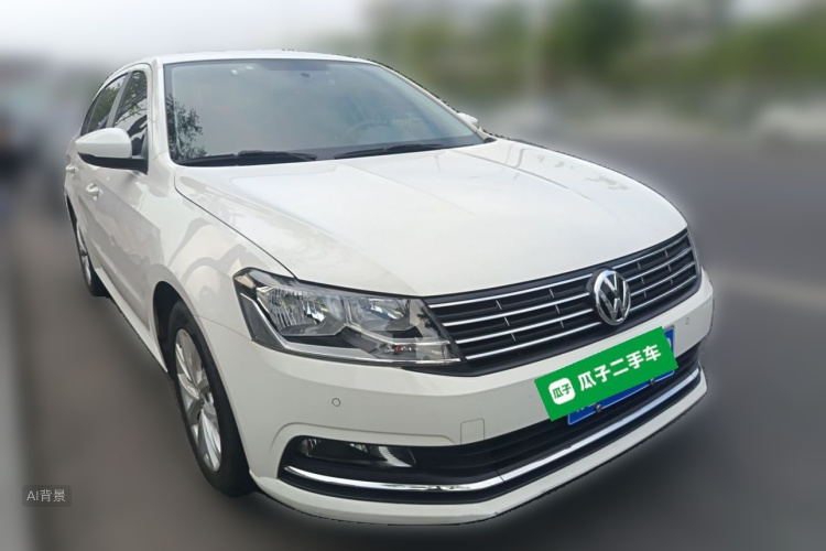 Volkswagen Lavida 2018 car image #4