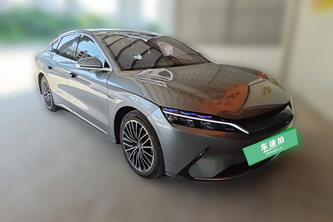 BYD Han 2021 car image #2