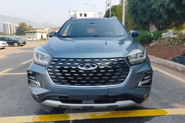 Chery Tiggo 5x 2020 #3 Chery Tiggo 5x 2020 immagine di auto #3
