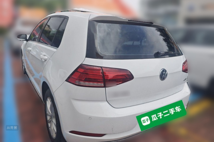 Volkswagen Golf 2018 #5 Volkswagen Golf 2018 car image #5