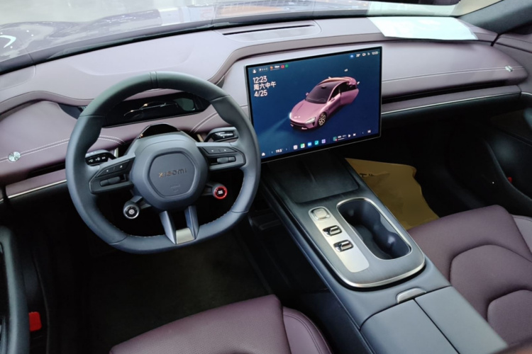 MI SU7 2025 car image #10