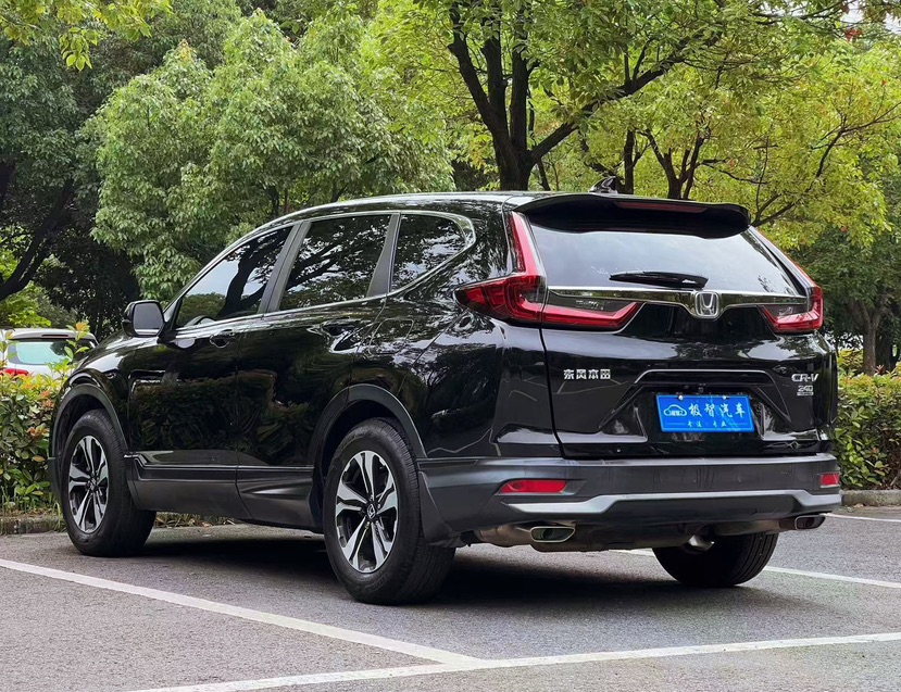 Honda CR-V 2021 #6 Honda CR-V 2021 car image #6