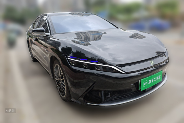 BYD Han 2021 изображение автомобиля #4