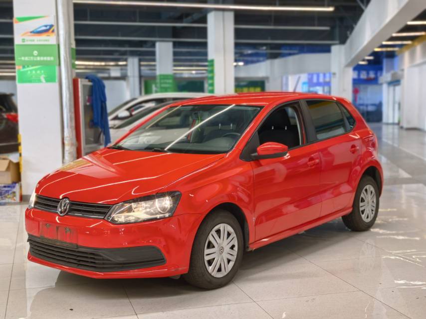 Volkswagen Polo 2016 Volkswagen Polo 2016 car image