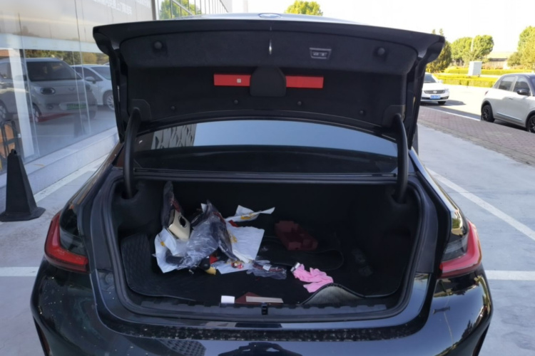 BMW 3 Series 2024 #19 BMW 3 Series 2024 immagine di auto #19