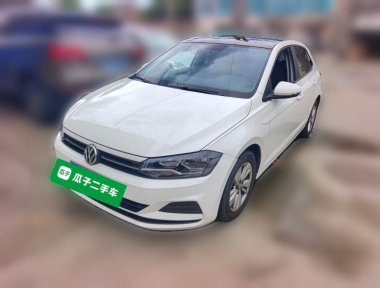 Volkswagen Polo 2020 car image 