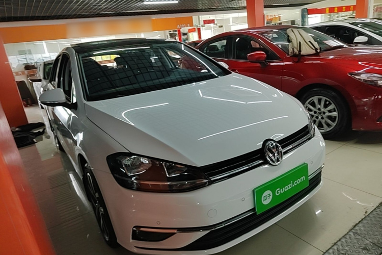 Volkswagen Golf 2018 #4 Volkswagen Golf 2018 car image #4