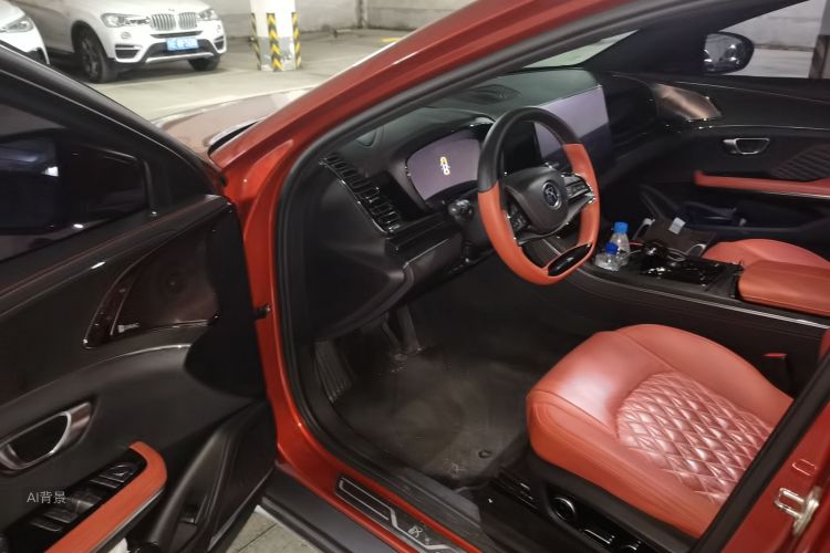 BYD Han 2020 #18 BYD Han 2020 immagine di auto #18