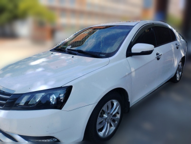 GEELY Emgrand 2015 GEELY Emgrand 2015 car image
